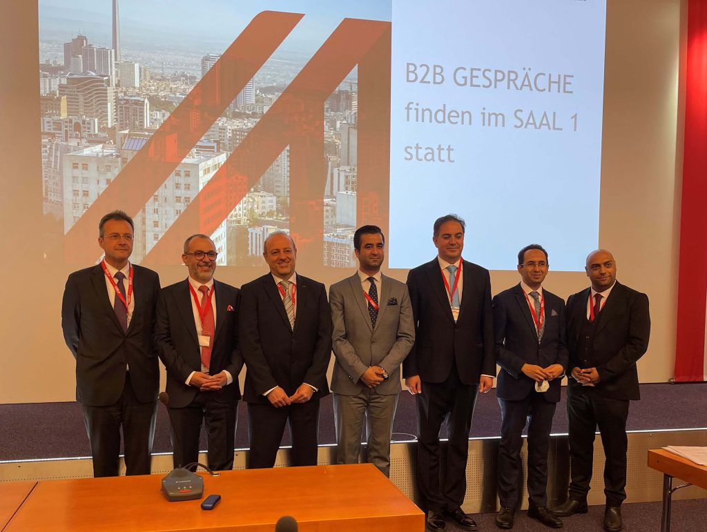 اتاق مشترک بازرگانی ایران و اتریش