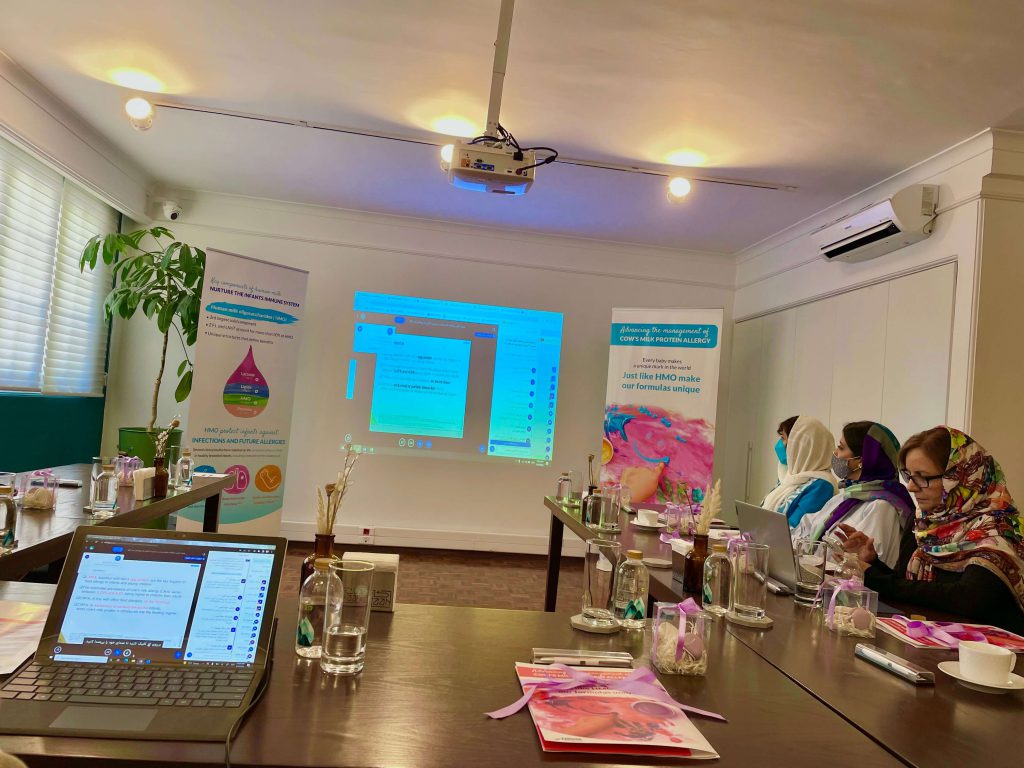 آلرژی به پروتئین شیر گاو