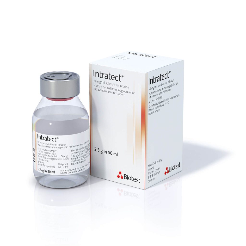 ایمونوگلوبولین