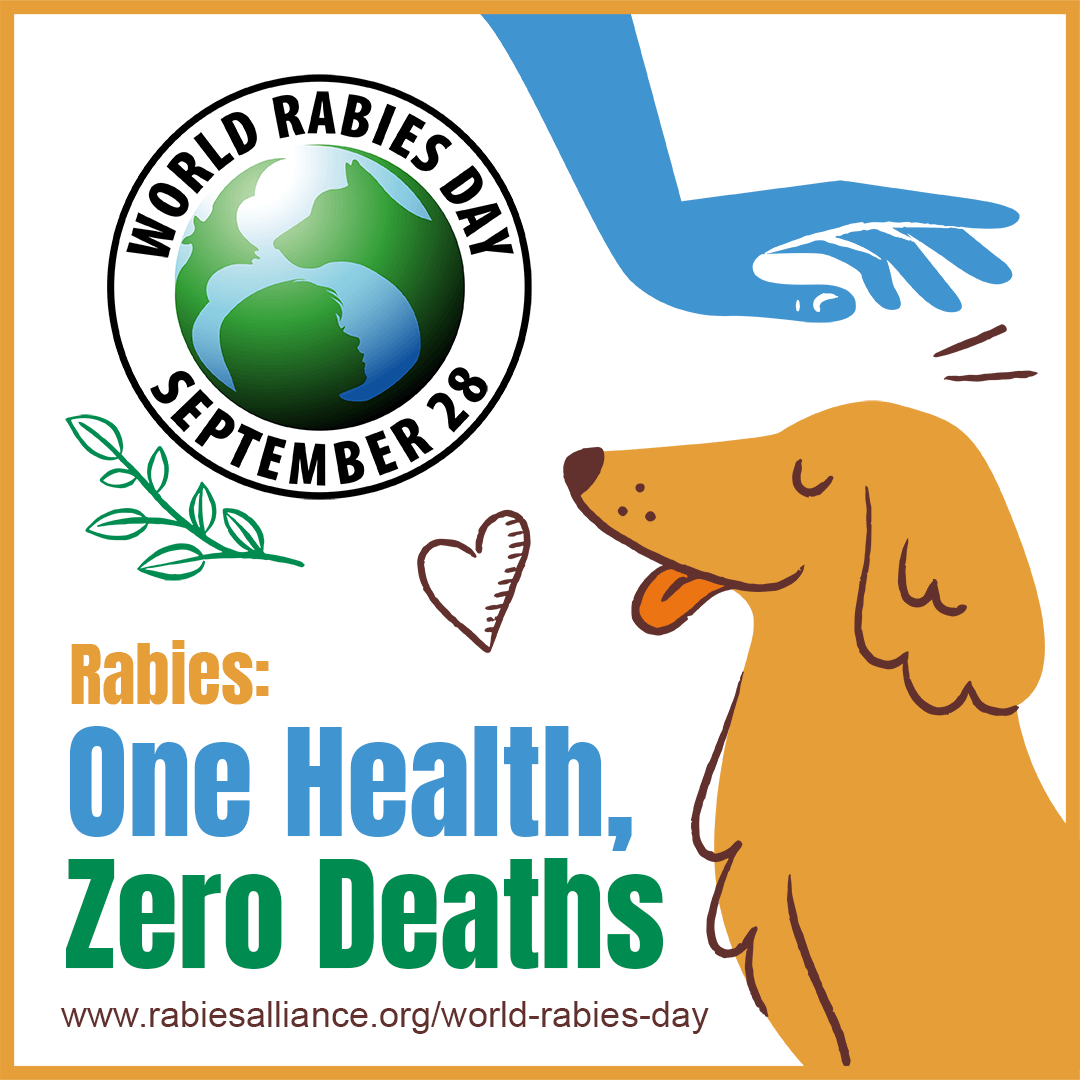 world rabies day