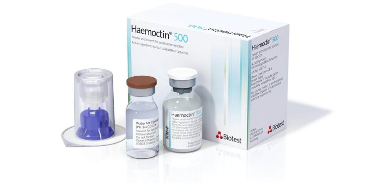 Haemoctin